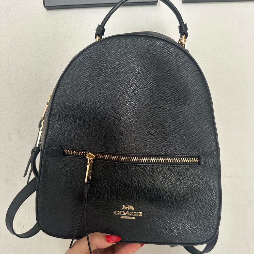 Coach Backpack Purse